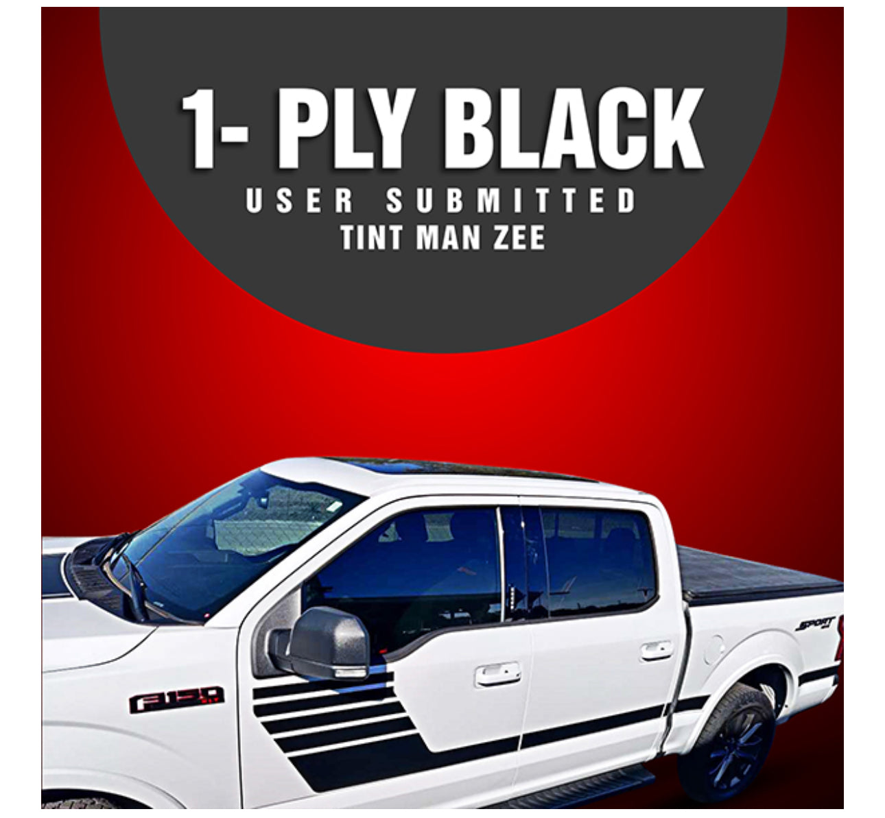 1-PLY BLACK ECONOMY