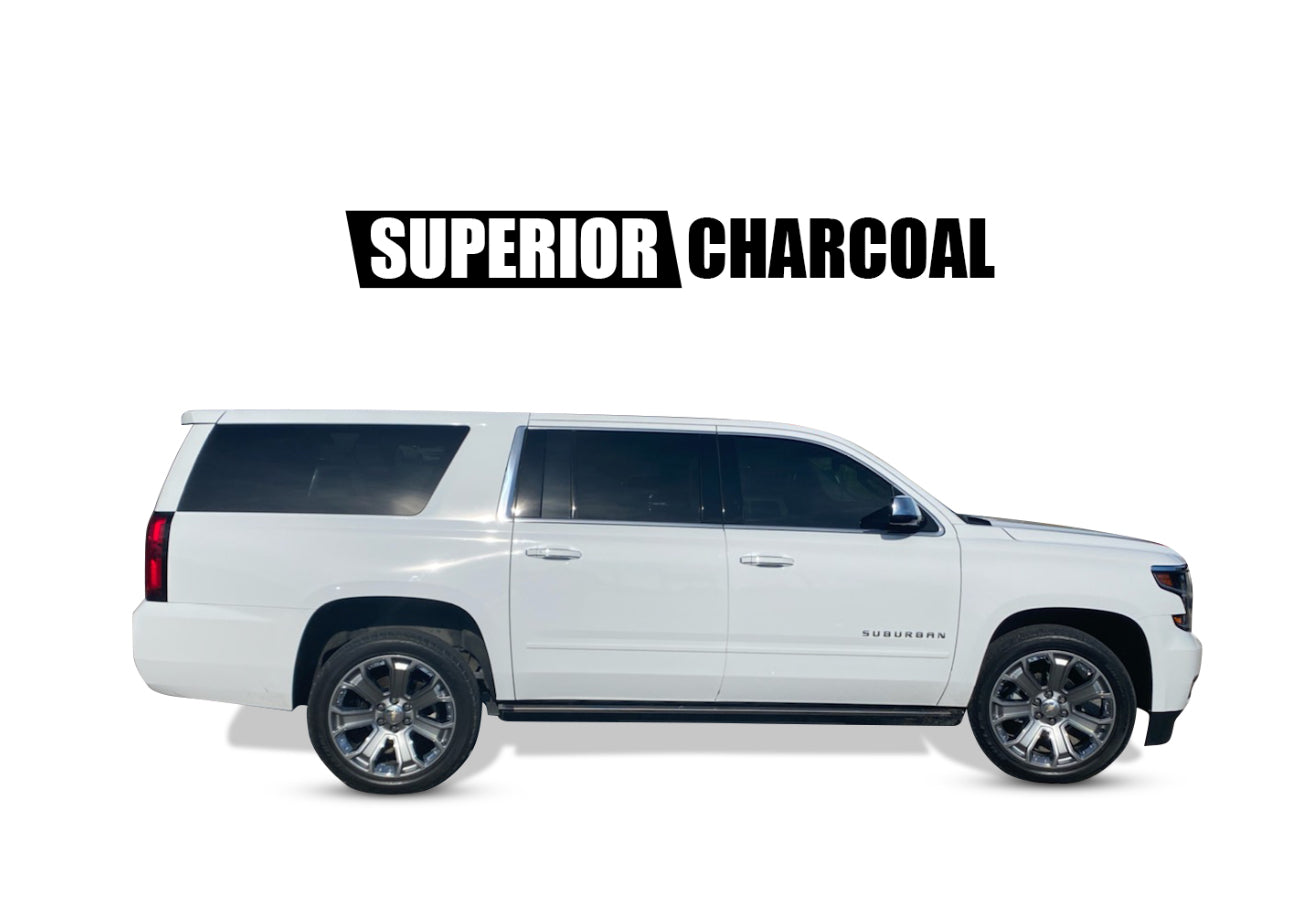 SUPERIOR BLACK CHARCOAL PREMIUM