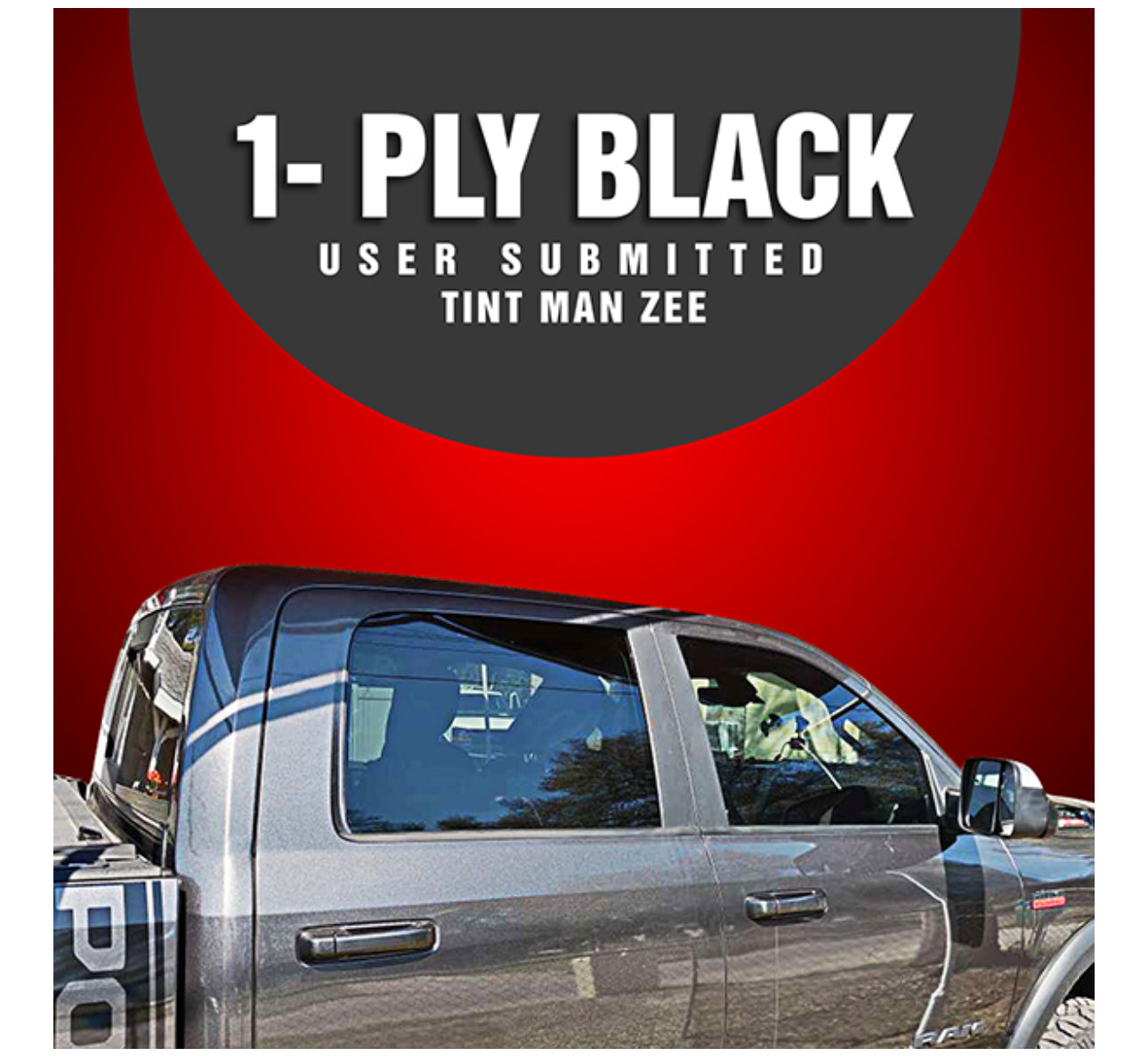 1-PLY BLACK ECONOMY