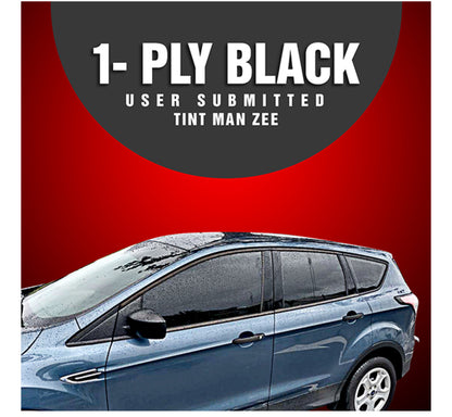 1-PLY BLACK ECONOMY