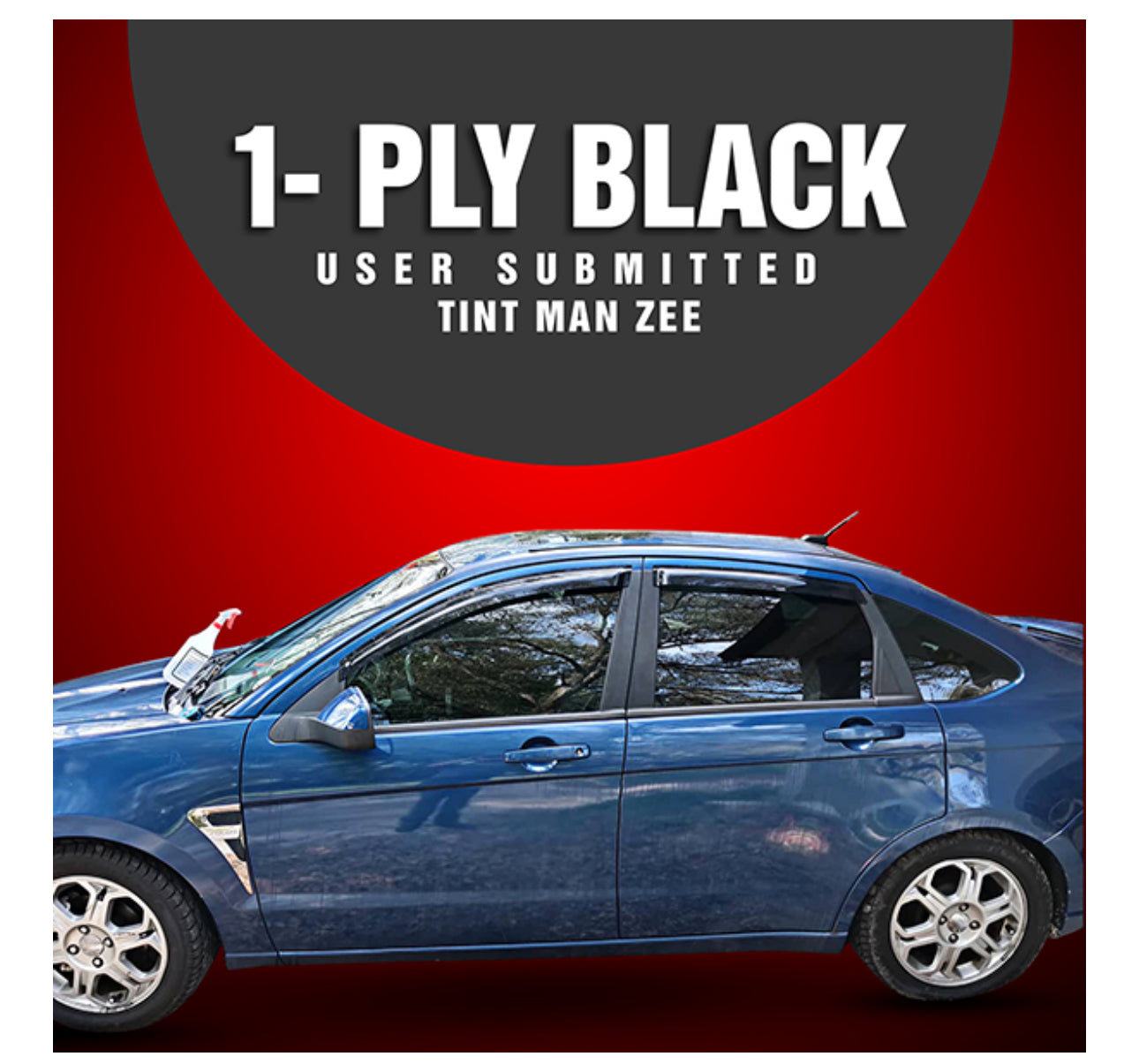 1-PLY BLACK ECONOMY