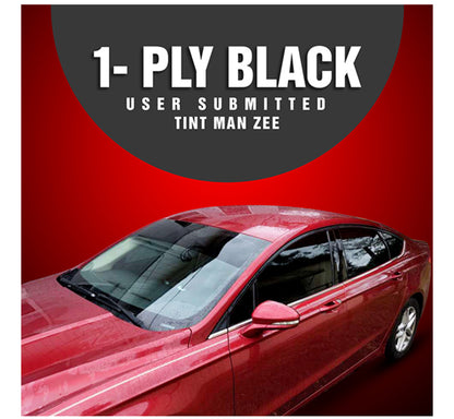 1-PLY BLACK ECONOMY