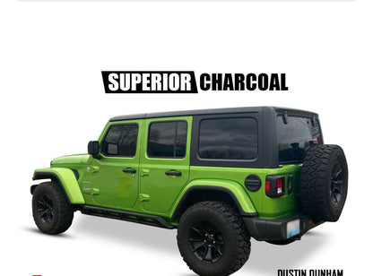 SUPERIOR BLACK CHARCOAL PREMIUM