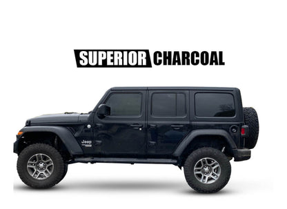 SUPERIOR BLACK CHARCOAL PREMIUM