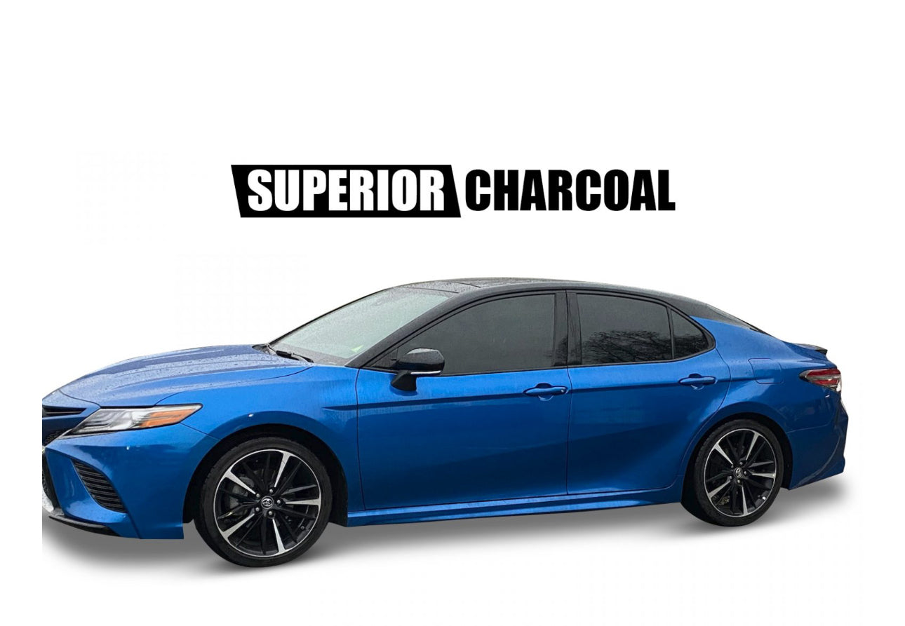 SUPERIOR BLACK CHARCOAL PREMIUM