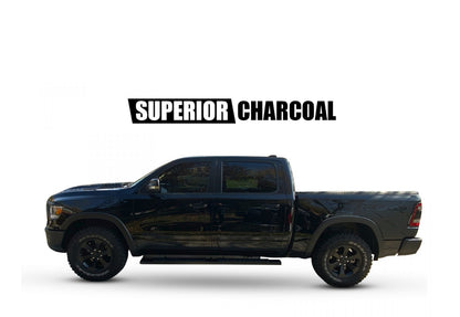 SUPERIOR BLACK CHARCOAL PREMIUM