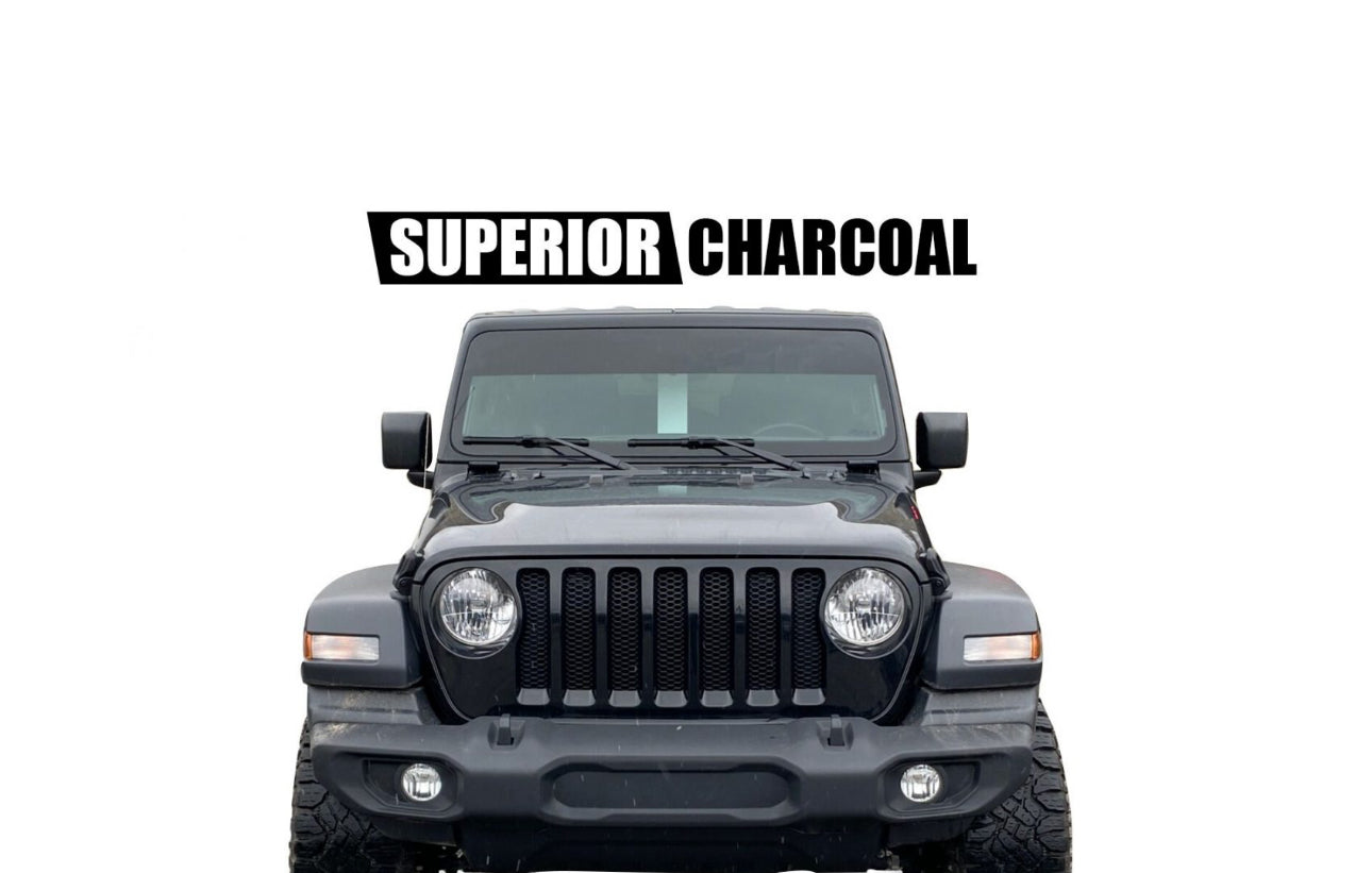 SUPERIOR BLACK CHARCOAL PREMIUM