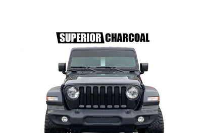 SUPERIOR BLACK CHARCOAL PREMIUM