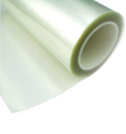 SAFETY & SECURITY CLEAR FILM