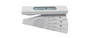Blades - 6IN Triumph Carbon Steel .20 mm X 6"- Pack of 25