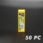 OLFA STAINLESS STEEL BLADES 13 POINT (50 PACK)