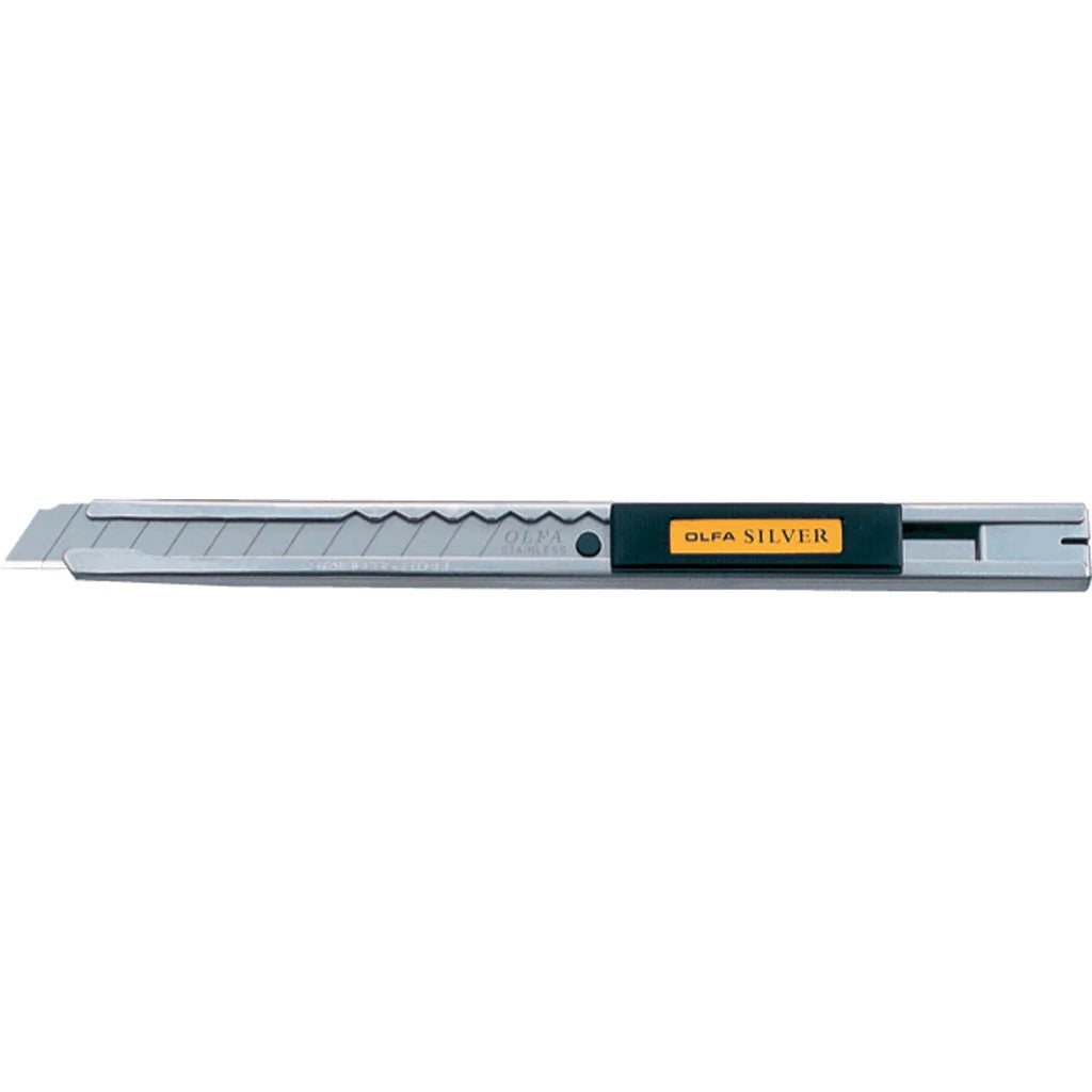 OLFA SVR-2 KNIFEWITH AUTO LOCKING FEATURE